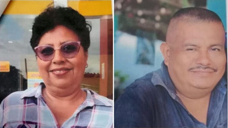 Buscan a pareja oaxaqueña desaparecida tras salir a vender un terreno en Veracruz