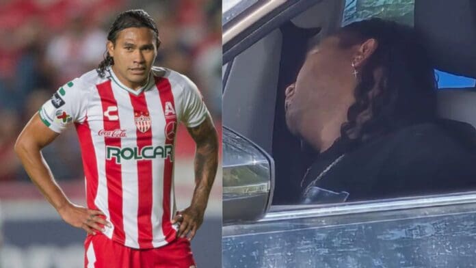 Detienen a exfutbolista del León, Carlos 