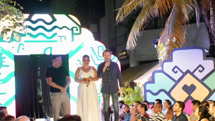 Fernando Muñoz celebra el éxito del Playa Art & Fashion Fest 2025, evento de promoción turística pero siempre con causa