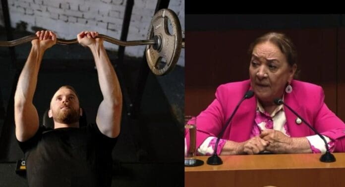 Una senadora de Morena propone reclutar 