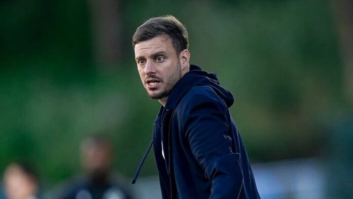 Despiden a Martín Anselmi del Porto tras los malos resultados en el Mundial de Clubes