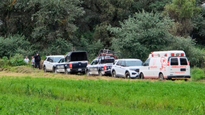 Encuentran fosa clandestina con al menos tres cadáveres con signos de violencia en Tlaxcala