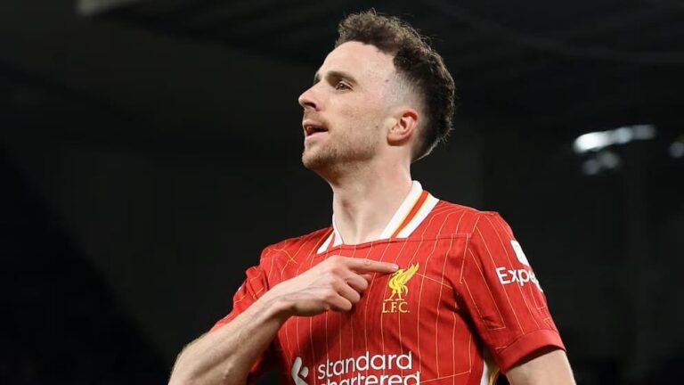 Muere Diogo Jota, futbolista del Liverpool, tras accidente automovilístico en España