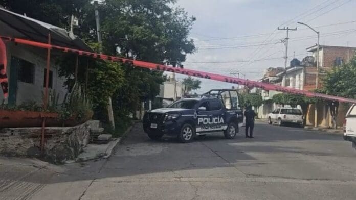 Atacan a tiros al secretario general del Ayuntamiento de Cuautla, Morelos