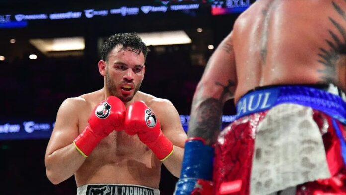 Detienen a Julio César Chávez Jr en Los Ángeles por supuestos nexos con el Cartel de Sinaloa