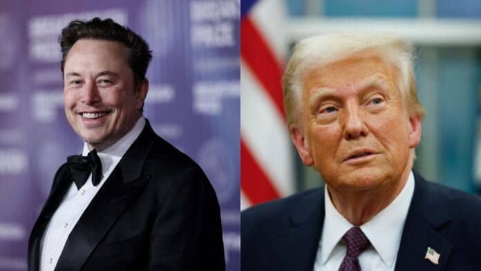 Elon Musk podría ser deportado de Estados Unidos; Donald Trump amenaza con revisar su situación migratoria