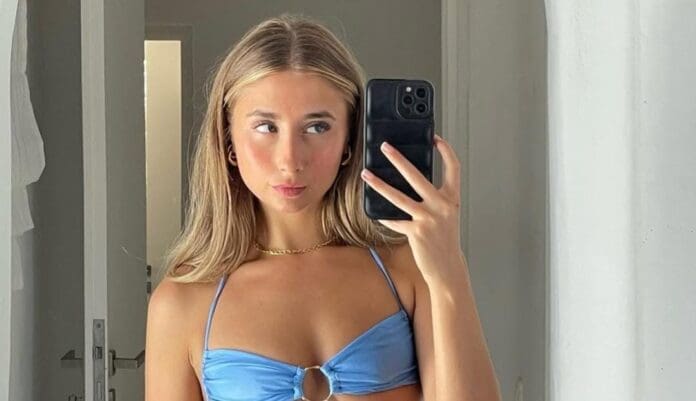 Actriz para adultos dice que tuvo relaciones con más de mil 100 hombres en 12 horas y ahora va por sujetos viudos.