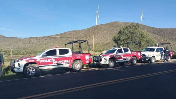 Localizan bolsas negras con al menos ocho cuerpos desmembrados en Azumbilla, Puebla