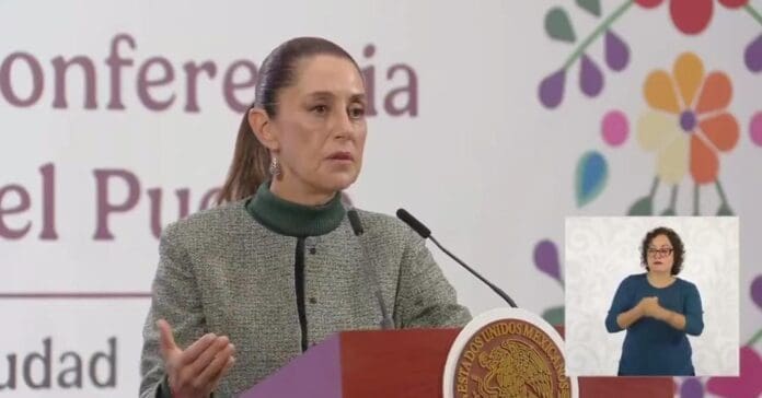 Esperaremos deportación de Julio César Chávez Jr. para que cumpla su condena en México, dijo Claudia Sheinbaum.