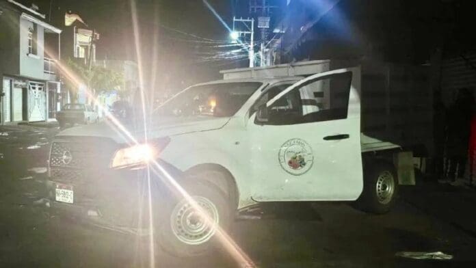 Asesinan a balazos a comandante de la Policía Municipal de Zamora, Michoacán