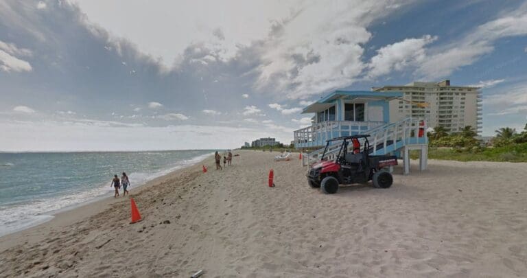 Por bacterias fecales, cierran decenas de playas y lagos en varias ciudades de Estados Unidos