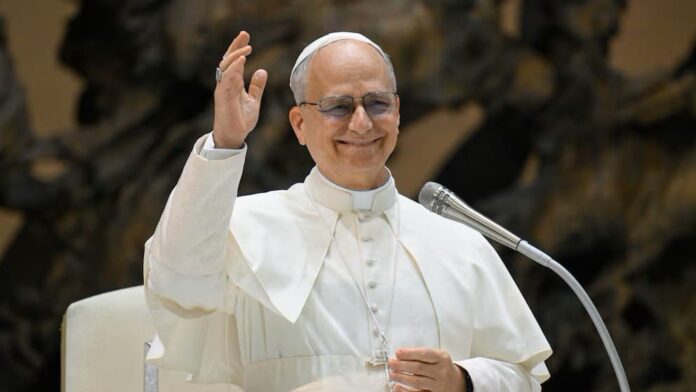 Papa León XIV inicia sus primeras vacaciones tras dos meses de pontificado