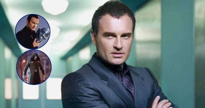 Muere a causa de cáncer Julian Mcmahon, actor de “Los 4 Fantásticos”, “Charmed” y “Nip/Tuck”