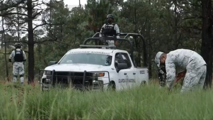 Abandonan tres cabezas y restos humanos en un contenedor de basura en Navolato, Sinaloa