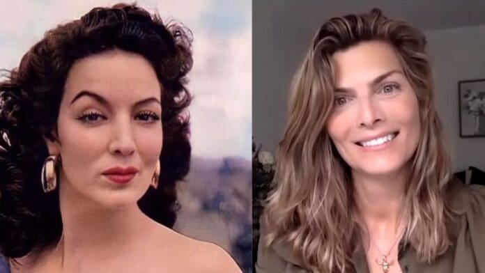 Conductora Montserrat Oliver reveló que María Félix era lesbiana y se le declaró