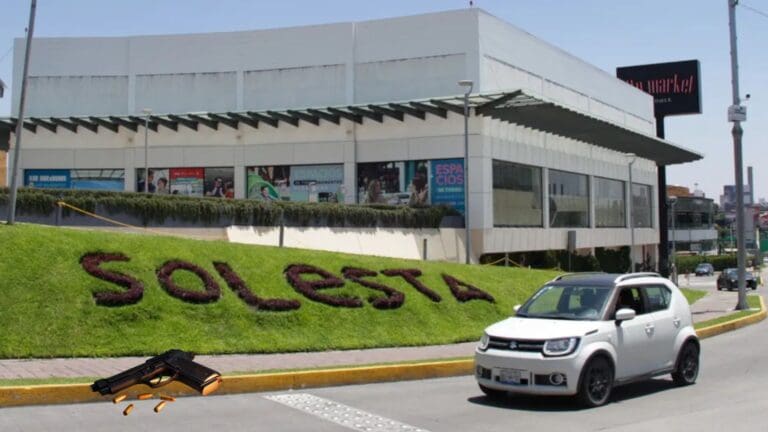 Ejecutan a sujeto de Estados Unidos durante un asalto en Puebla