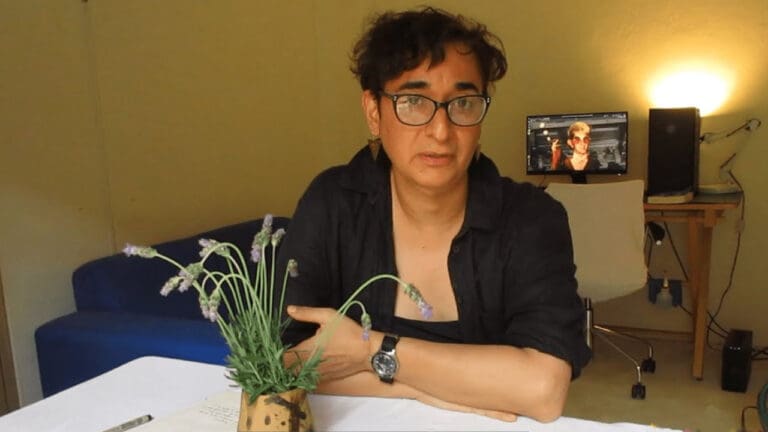 Muere Aria Covamonas, cineasta y animadora mexicana