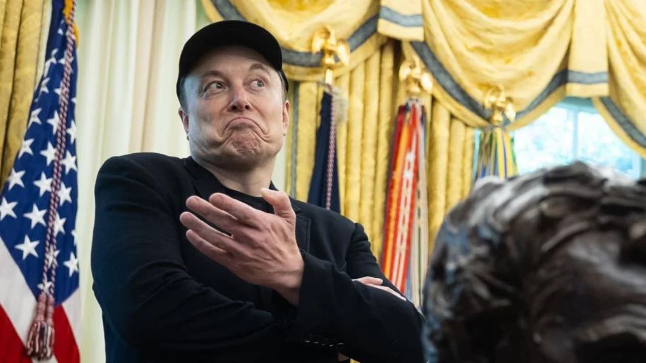 Elon Musk anuncia la creación de un nuevo partido político en Estados Unidos