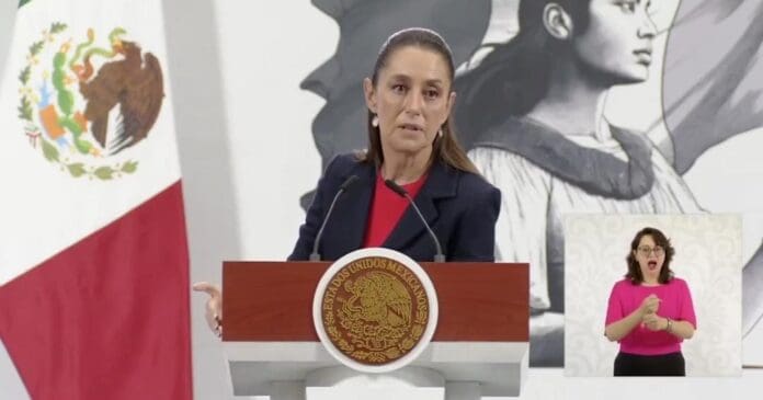 Acepta la presidenta Claudia Sheinbaum que el gobierno de AMLO le heredó algunos rezagos en el sector salud.