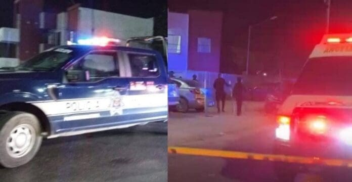 Disparan contra un comunicador en el fraccionamiento Tierra Maya de Cancún. Quedó lesionados en piernas y un brazo.