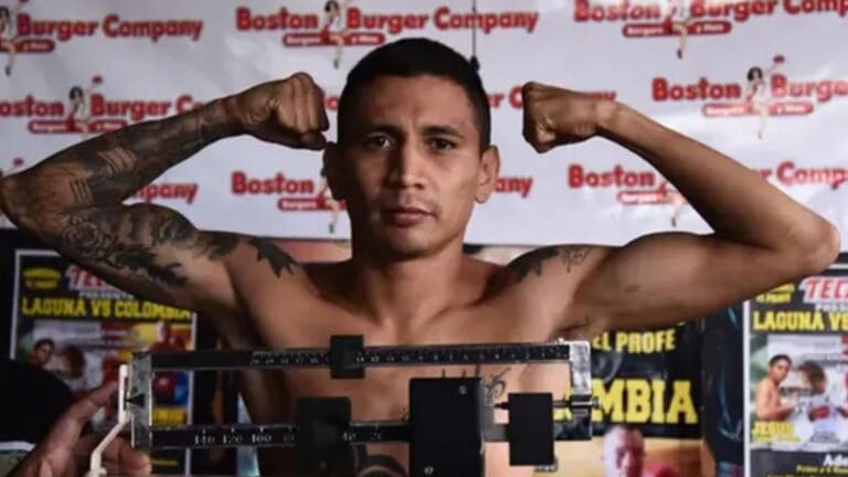 Hallan sin vida a boxeador mexicano tras pelear en Estados Unidos