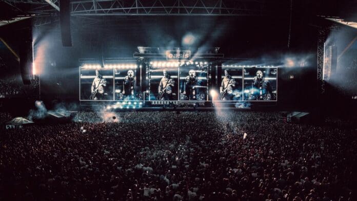 Liam y Noel Gallagher eligen hoteles separados durante el reencuentro de Oasis