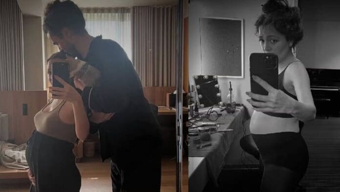 Natalia Lafourcade anuncia que será mamá por primera vez