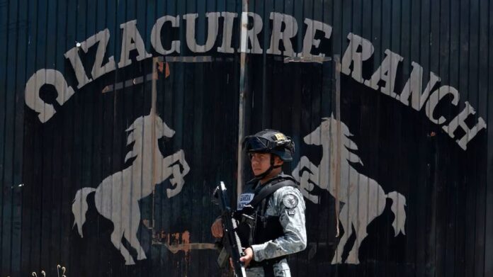 Declaran culpables por desaparición y homicidio a los 10 detenidos en el rancho Izaguirre de Teuchitlán