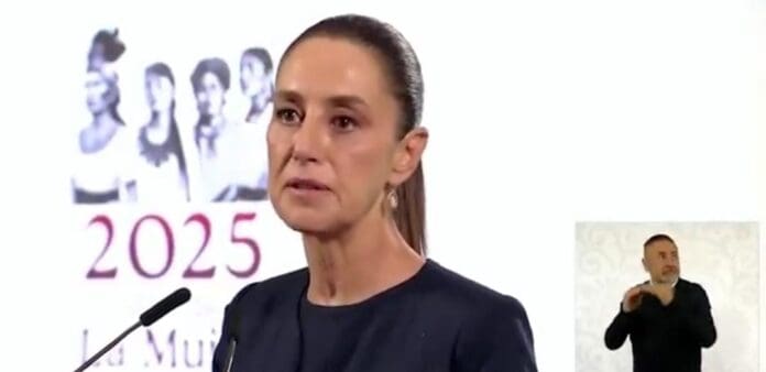 Informan Claudia Sheinbaum y Gertz Manero que se abrió investigación contra Peña Nieto por presuntos sobornos.