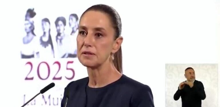 Informan Claudia Sheinbaum y Gertz Manero que se abrió investigación contra Peña Nieto por presuntos sobornos.