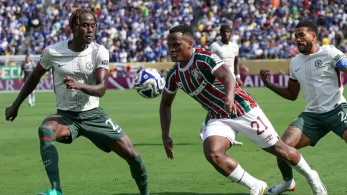 Chelsea derrota a Fluminense y jugará la final del Mundial de Clubes