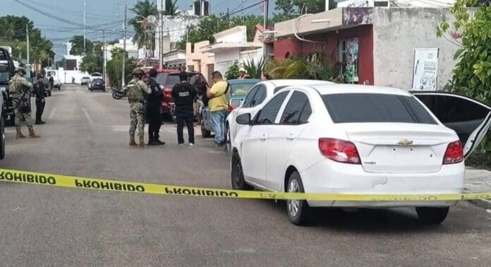 Encuentran sin vida al periodista Melvin García en Cozumel. Era el autor del libro 