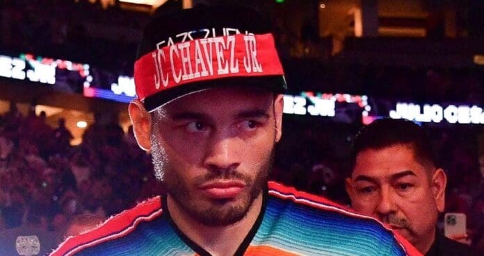 Abogados de Julio César Chávez Jr. intentaron obtener un amparo para el boxeador desde Cancún. Fue rechazado.