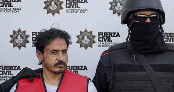 Recibe “El Mataperros” 135 años de prisión por ataque al Casino Royale en Nuevo León