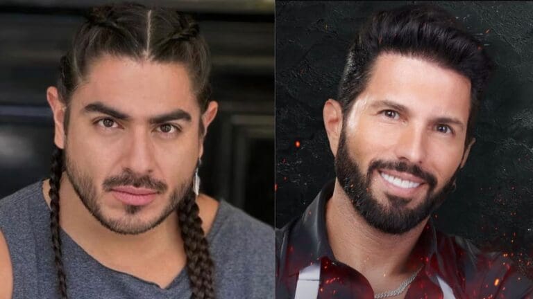 Influencer "Rey Grupero" denuncia que Poncho de Nigris le pidió suplementos alimenticios a cambio de publicidad y no cumplió