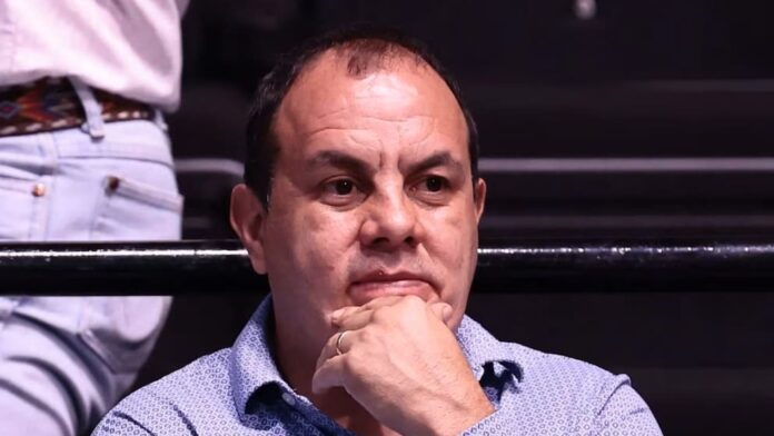 Confirman sentencia a Cuauhtémoc Blanco por violencia política de género; estará en el padrón de agresores