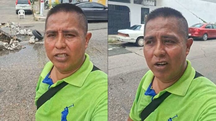 Asesinan a expolicía e influencer tras denunciar una obra inconclusa en Acapulco, Guerrero