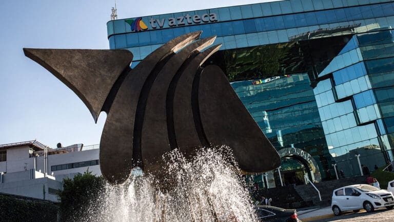 Pierde TV Azteca un juicio por 2 mil 447 millones de pesos