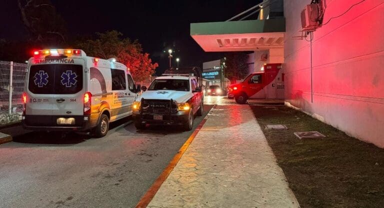 Reportan un presunto caso de viruela símica en Hospital General de Cancún; paciente proviene de Playa del Carmen.