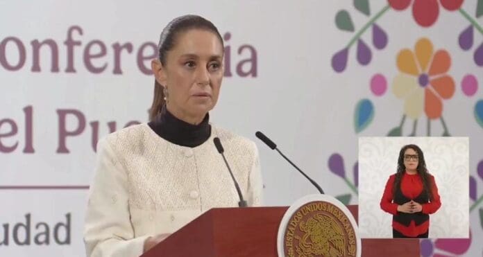 Van 355 mexicanos detenidos en redadas en Estados Unidos y 67 mil repatriados, informó Claudia Sheinbaum Pardo.