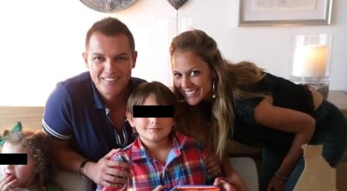 Actor y expareja de Ximena Pichel, 