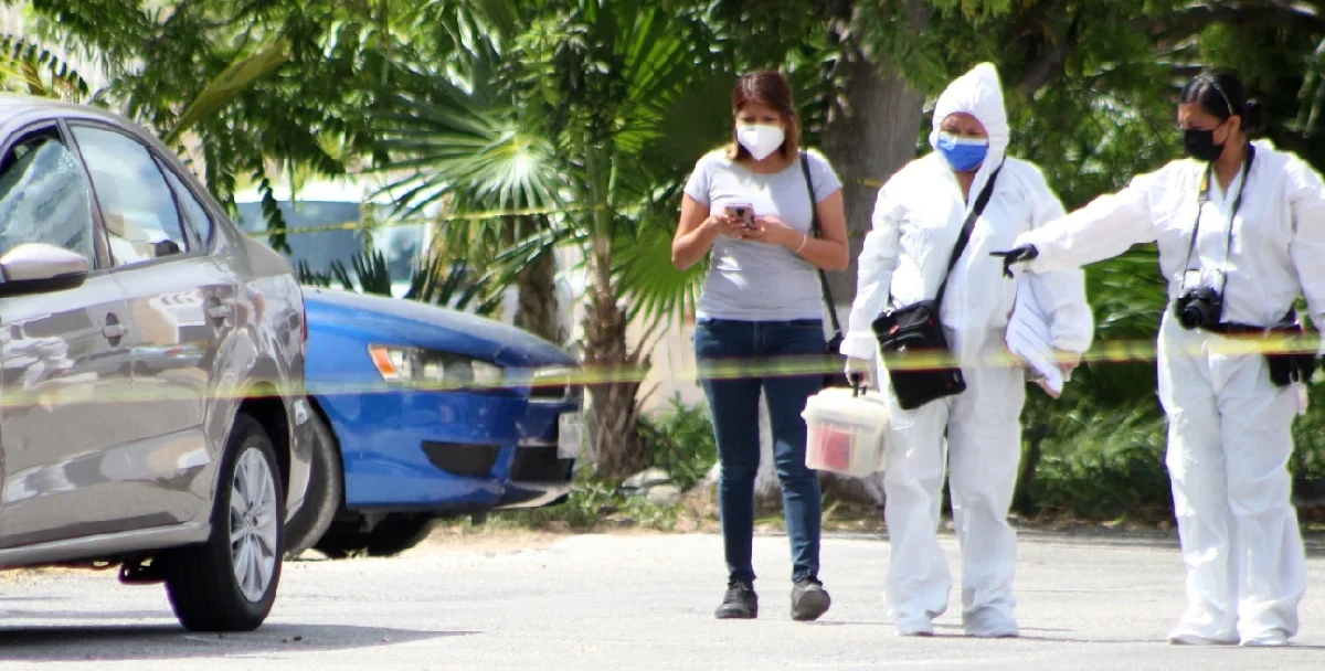 Hallan restos de una mujer en refugio de Morelia, Michoacán