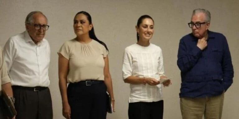 Irrespetuosas, declaraciones del abogado de Ovidio Guzmán; México no tiene nexos con nadie: Claudia Sheinbaum