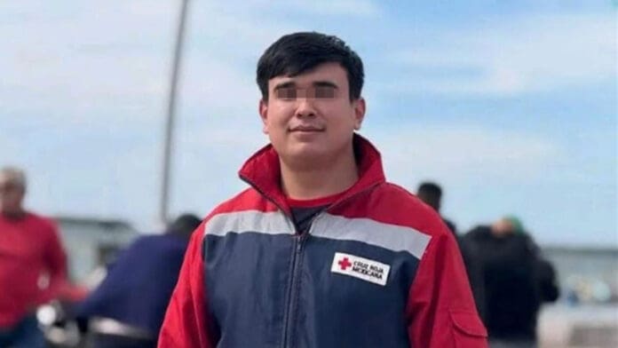 Secuestran y asesinan a socorrista de la Cruz Roja en Navolato, Sinaloa