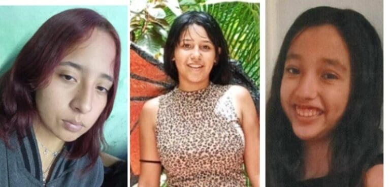 Buscan a cuatro personas desaparecidas en Quintana Roo, incluidas tres menores. Ya están activas sus fichas.