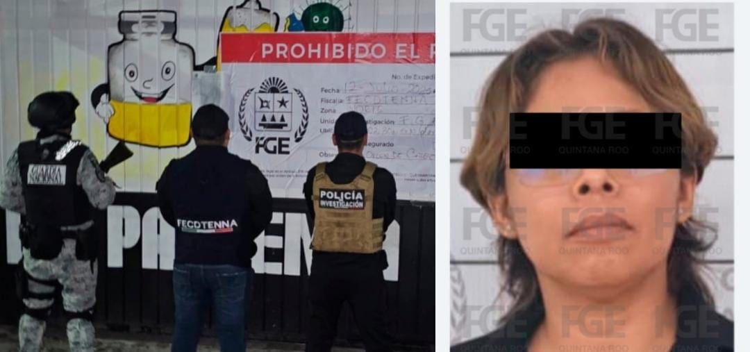 Video: Rescatan a 36 mujeres víctimas de trata en Playa del Carmen; hay una persona detenida