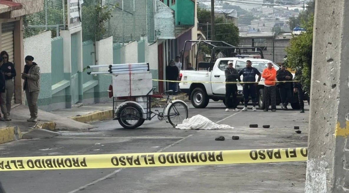 Asesinan a vendedora de tamales en Ixtapaluca, Edomex