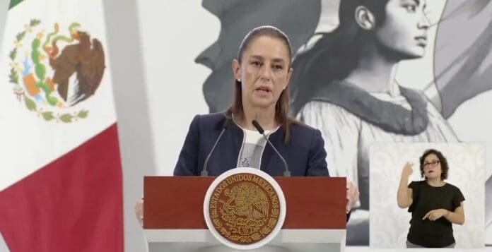 Informa la presidenta Claudia Sheinbaum Pardo que demandará por difamación al abogado de Ovidio Guzmán López.