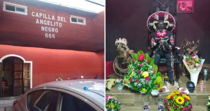 Integrantes de secta satánica son vinculados a proceso por el asesinato de dos policías en Hidalgo