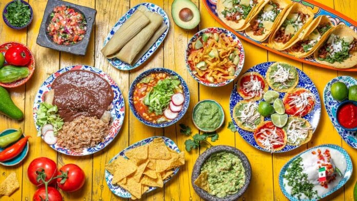 Taste Atlas reconoce la gastronomía de México como la tercera mejor a nivel mundial